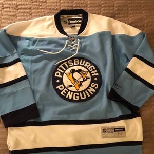 Penguins NHL Hockey Jersey